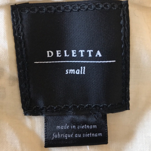 Anthropologie Deleta Tea and Sweets Dress S EUC - Picture 9 of 11